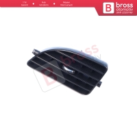 Renault Megane MK3 2008-2016 Fluence L3 2009–2020 687604198R için Ön Sağ Yan Kısım Havalandırma Difüzörü Hava Yönlendirme İç Plastiği
