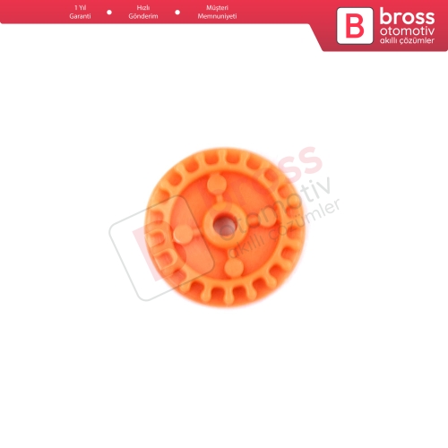 Skoda İçin Kilometre Dişlisi