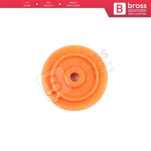 Skoda İçin Kilometre Dişlisi