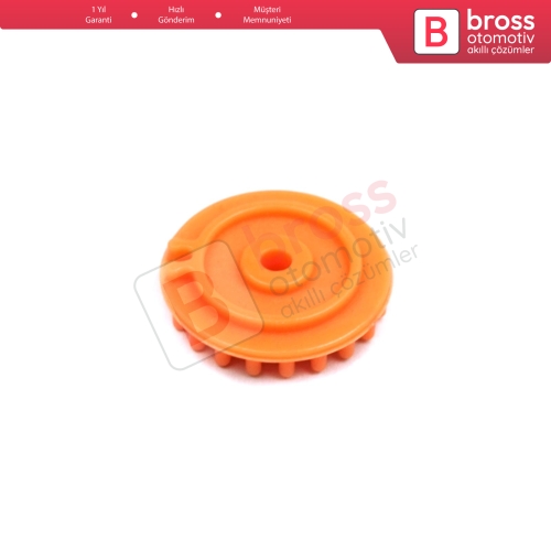 Skoda İçin Kilometre Dişlisi