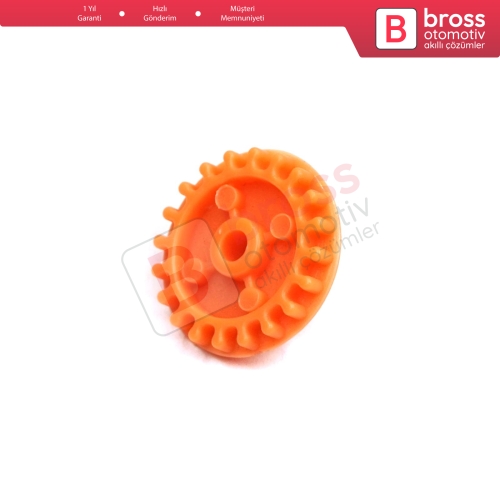 Skoda İçin Kilometre Dişlisi