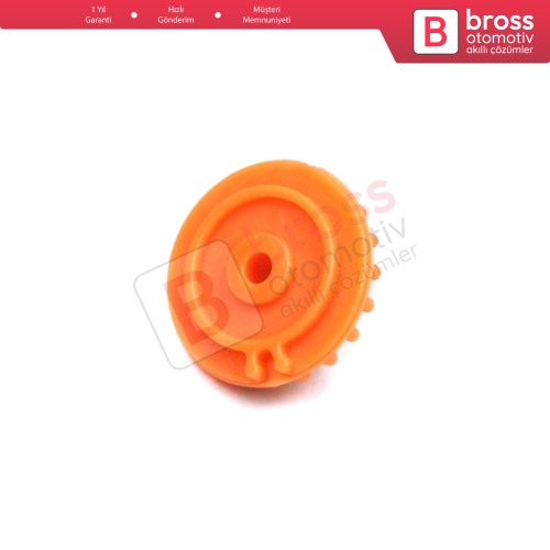 Skoda İçin Kilometre Dişlisi