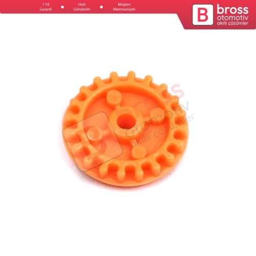 Skoda İçin Kilometre Dişlisi