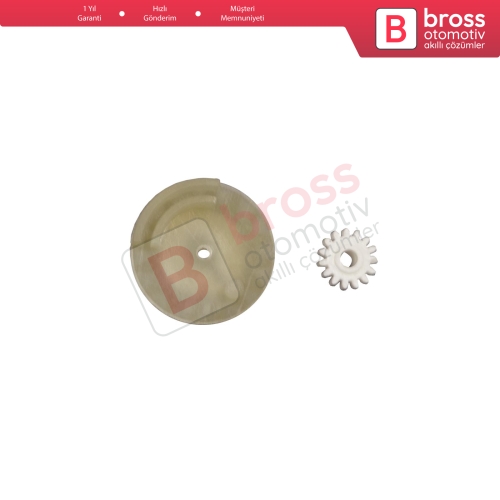 Audi Porsche Mercedes İçin Kilometre 16 Diş Pod 15 Diş Dişli Set