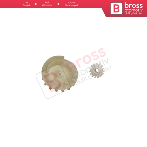 Audi Porsche Mercedes İçin Kilometre 16 Diş Pod 15 Diş Dişli Set