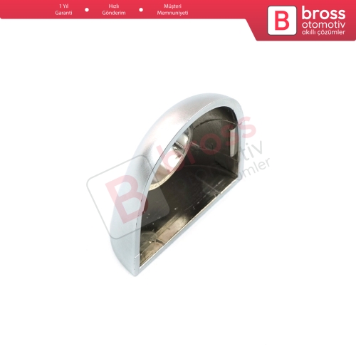 Renault Nissan İçin 1 Adet Gümüş Dış Kapı Kolu Parçası 8200028786