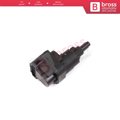 VW Audi Skoda Seat İçin Siyah Fren Pedal Müşürü 6Q0945511