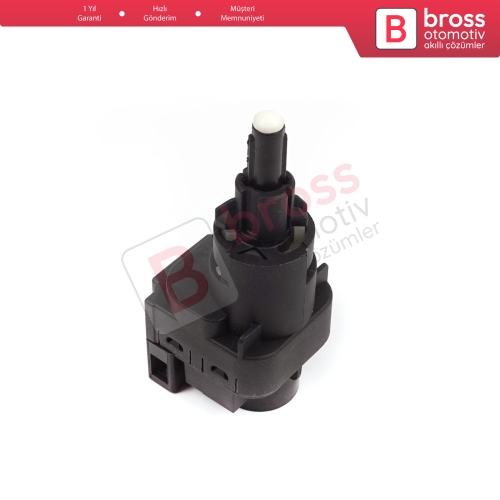 VW Audi Skoda Seat İçin Siyah Fren Pedal Müşürü 6Q0945511