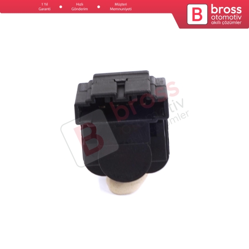 VW Audi Skoda Seat İçin Siyah Fren Pedal Müşürü 6Q0945511