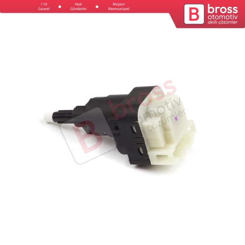 VW Audi Skoda Seat İçin Fren Pedal Müşürü 1K2945511