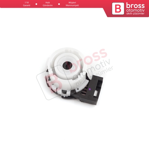 VW Audi Skoda Seat İçin Kontak Termiği Soketi 1K0905865A