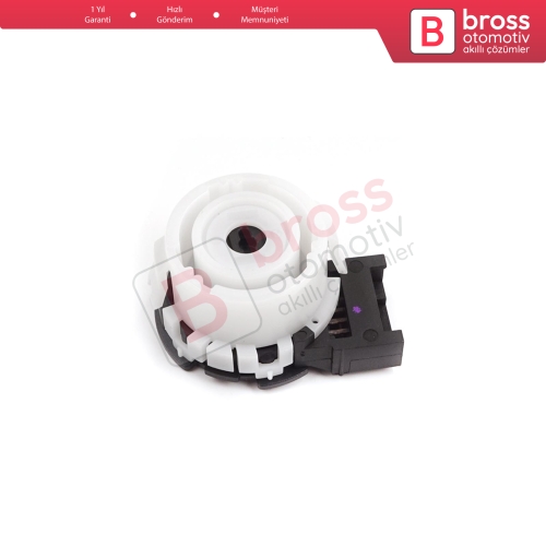 VW Audi Skoda Seat İçin Kontak Termiği Soketi 1K0905865A