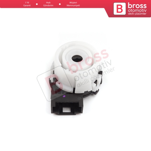 VW Audi Skoda Seat İçin Kontak Termiği Soketi 1K0905865A