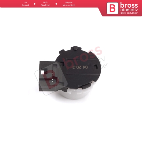 VW Audi Skoda Seat İçin Kontak Termiği Soketi 1K0905865A