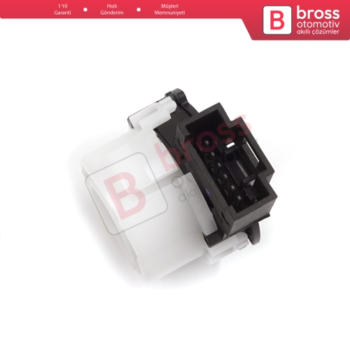 VW Audi Skoda Seat İçin Kontak Termiği Soketi 1K0905865A