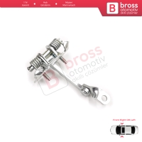 Peugeot 206 206+ HB CC SW İçin Ön Kapı Gergi Yayı 9181C8