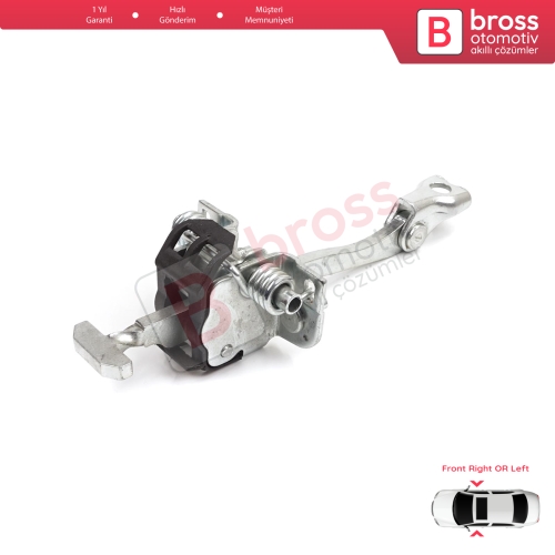 Opel Vectra C Signum İçin Ön Sağ veya Sol Kapı Gergi Yayı 5160245 9229749 