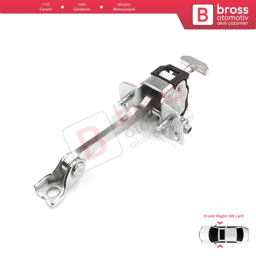 Opel Vectra C Signum İçin Ön Sağ veya Sol Kapı Gergi Yayı 5160245 9229749 