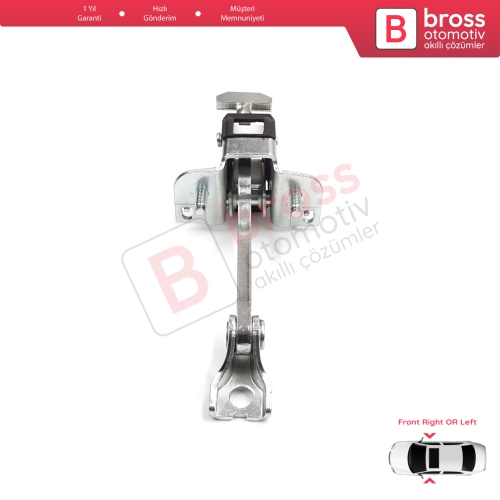 Opel Vectra C Signum İçin Ön Sağ veya Sol Kapı Gergi Yayı 5160245 9229749 