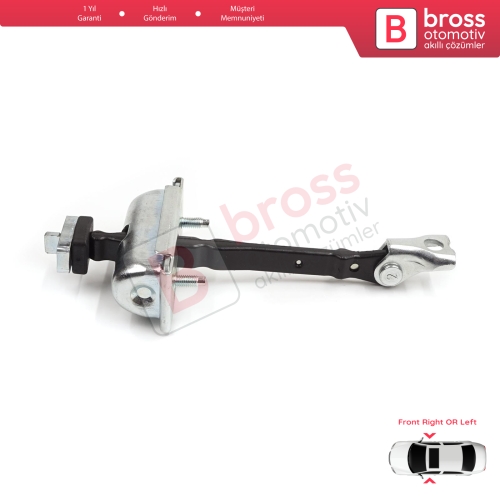 Opel Astra J 2009-2015 Cascada İçin Ön Sağ veya Sol Kapı Gergi Yayı 160010 13270665