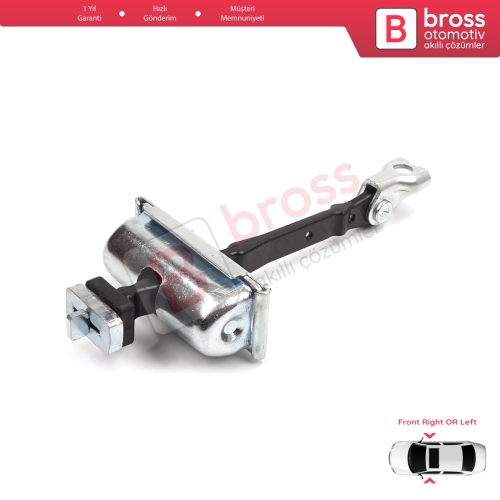 Opel Astra J 2009-2015 Cascada İçin Ön Sağ veya Sol Kapı Gergi Yayı 160010 13270665