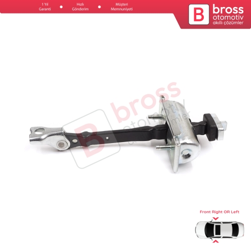 Opel Astra J 2009-2015 Cascada İçin Ön Sağ veya Sol Kapı Gergi Yayı 160010 13270665