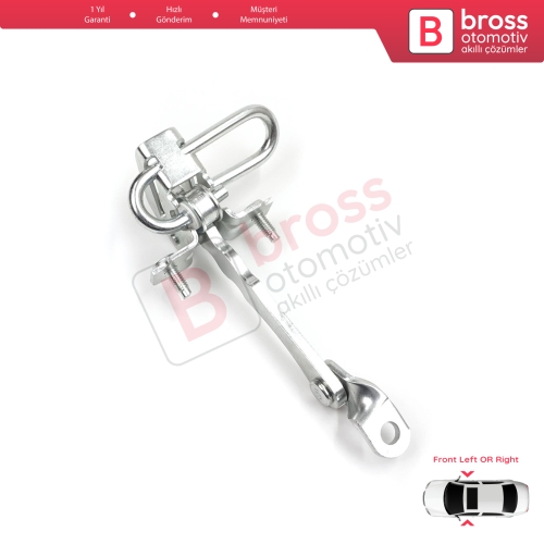 Alfa Romeo 147 937 2001-2010 GT 937 2003-2010 İçin Ön Kapı Gergi Yayı 50512115