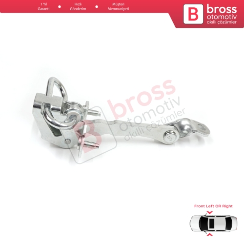 Alfa Romeo 147 937 2001-2010 GT 937 2003-2010 İçin Ön Kapı Gergi Yayı 50512115