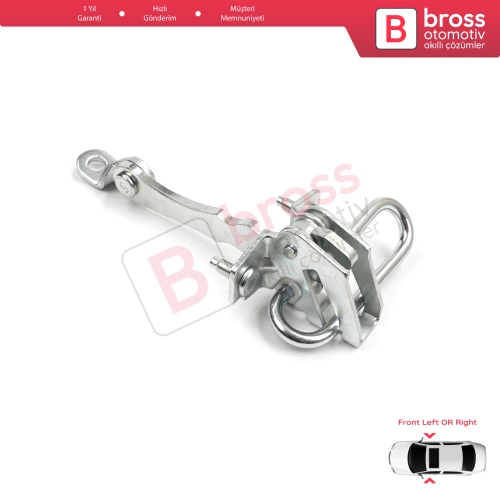 Alfa Romeo 147 937 2001-2010 GT 937 2003-2010 İçin Ön Kapı Gergi Yayı 50512115