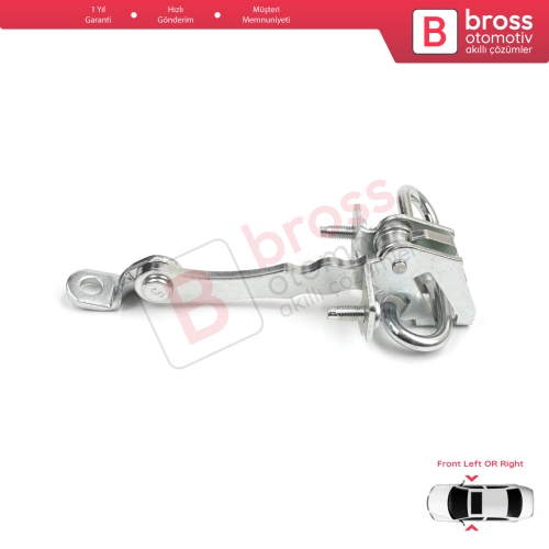 Alfa Romeo 147 937 2001-2010 GT 937 2003-2010 İçin Ön Kapı Gergi Yayı 50512115