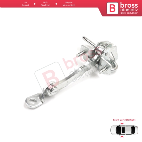 Alfa Romeo 147 937 2001-2010 GT 937 2003-2010 İçin Ön Kapı Gergi Yayı 50512115