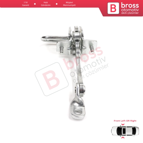 Alfa Romeo 147 937 2001-2010 GT 937 2003-2010 İçin Ön Kapı Gergi Yayı 50512115