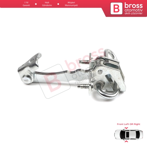Fiat 500 500C 500/595/695 Abarth İçin Ön Kapı Gergi Yayı 51782989