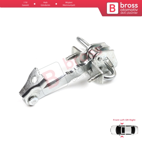 Fiat 500 500C 500/595/695 Abarth İçin Ön Kapı Gergi Yayı 51782989