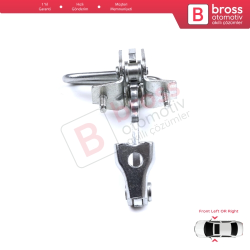 Fiat 500 500C 500/595/695 Abarth İçin Ön Kapı Gergi Yayı 51782989