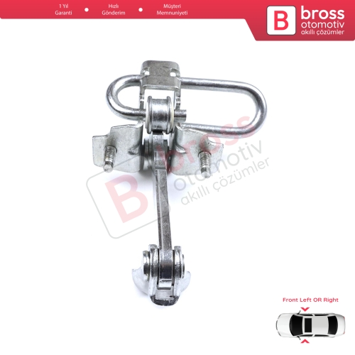 Fiat 500 500C 500/595/695 Abarth İçin Ön Kapı Gergi Yayı 51782989