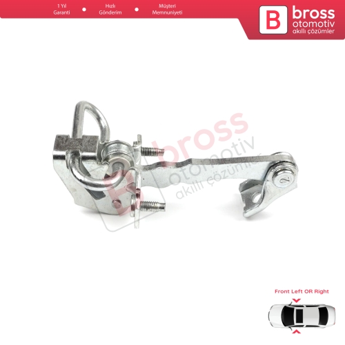 Fiat 500 500C 500/595/695 Abarth İçin Ön Kapı Gergi Yayı 51782989