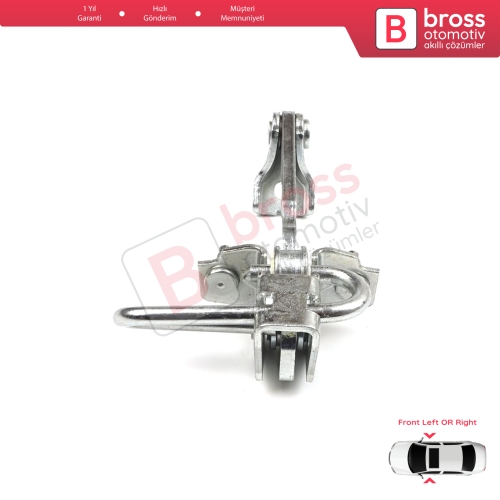 Fiat 500 500C 500/595/695 Abarth İçin Ön Kapı Gergi Yayı 51782989