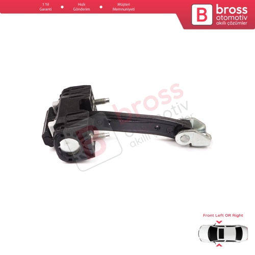 Peugeot 407 6E 6D 2004-2011 İçin Ön Kapı Gergi Yayı 9181J0