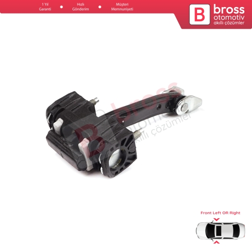 Peugeot 407 6E 6D 2004-2011 İçin Ön Kapı Gergi Yayı 9181J0