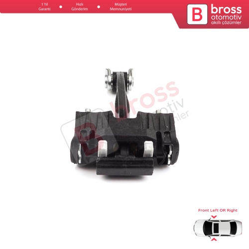 Peugeot 407 6E 6D 2004-2011 İçin Ön Kapı Gergi Yayı 9181J0