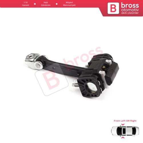 Peugeot 407 6E 6D 2004-2011 İçin Ön Kapı Gergi Yayı 9181J0