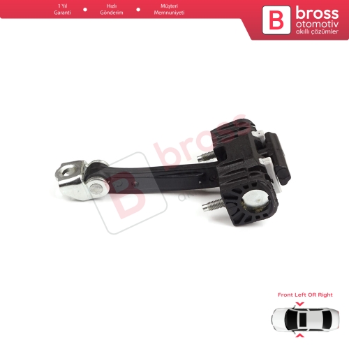 Peugeot 407 6E 6D 2004-2011 İçin Ön Kapı Gergi Yayı 9181J0
