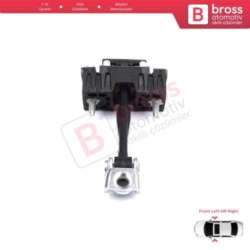 Peugeot 407 6E 6D 2004-2011 İçin Ön Kapı Gergi Yayı 9181J0