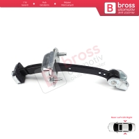 Citroen C4 MK1 2004-2011 Picasso İçin Arka Kapı Gergi Yayı 9181H7