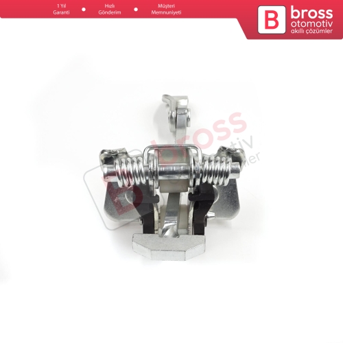 Peugeot 307 4/5-Kapı İçin Arka Sağ veya Sol Kapı Gergi Yayı 9181K0 9181P1