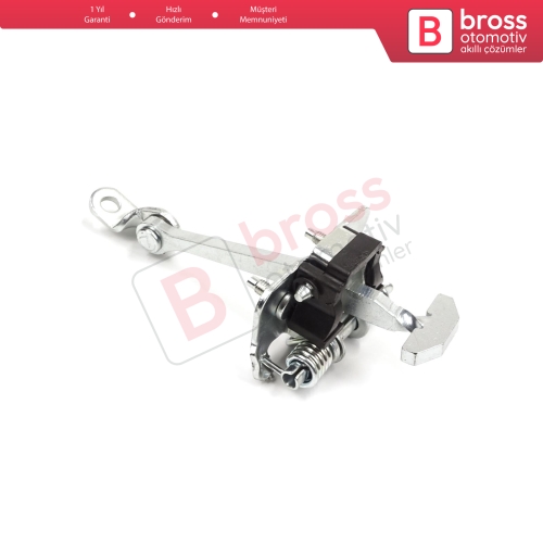 Peugeot 307 4/5-Kapı İçin Arka Sağ veya Sol Kapı Gergi Yayı 9181K0 9181P1