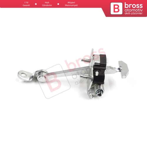 Peugeot 307 4/5-Kapı İçin Arka Sağ veya Sol Kapı Gergi Yayı 9181K0 9181P1