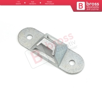 Fiat Citroen Peugeot İçin Arka Kapı Alt Kilit Karşılığı 8724 53