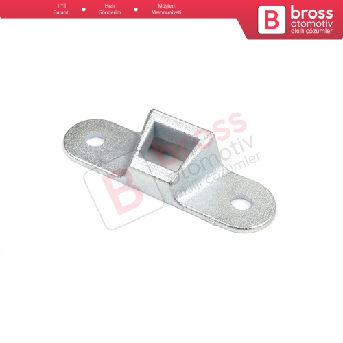 Fiat Citroen Peugeot İçin Arka Kapı Üst Kilit Karşılığı 1303898080